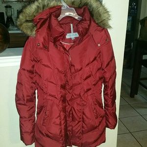 Andrew Marc Womens Coat